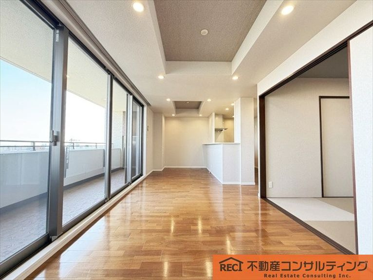 グランスイート六甲篠原本町の浴室