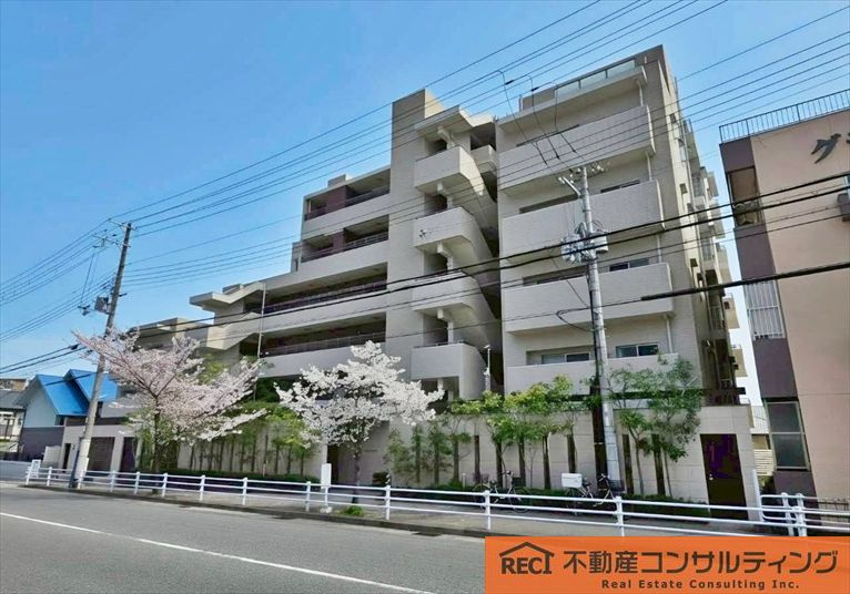 グランスイート六甲篠原本町の周辺