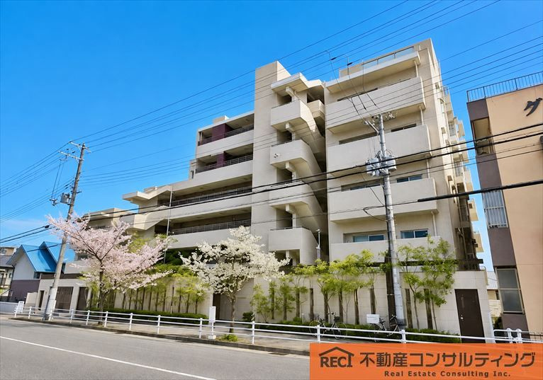 グランスイート六甲篠原本町の周辺