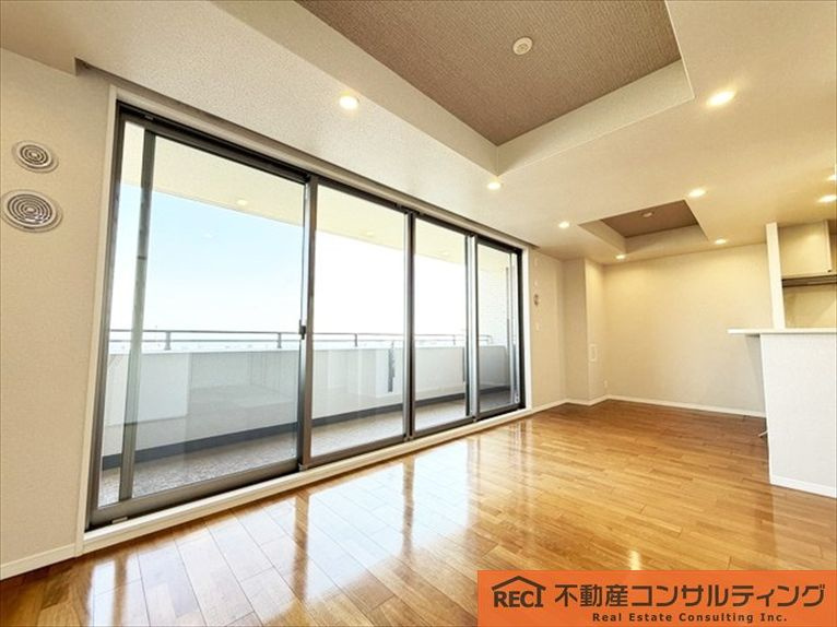 グランスイート六甲篠原本町の内装