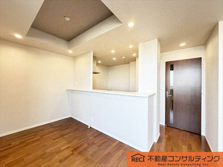 グランスイート六甲篠原本町のキッチン