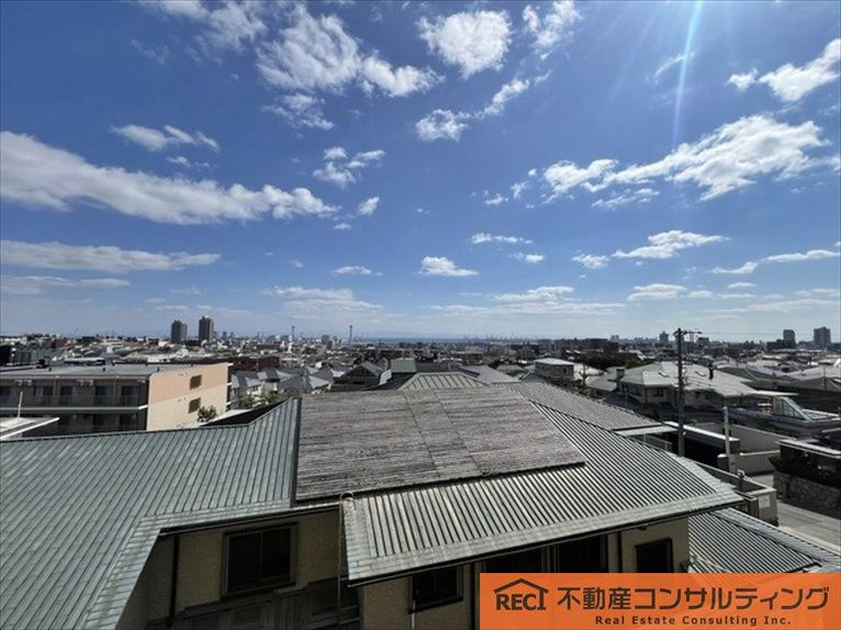 グランスイート六甲篠原本町の展望