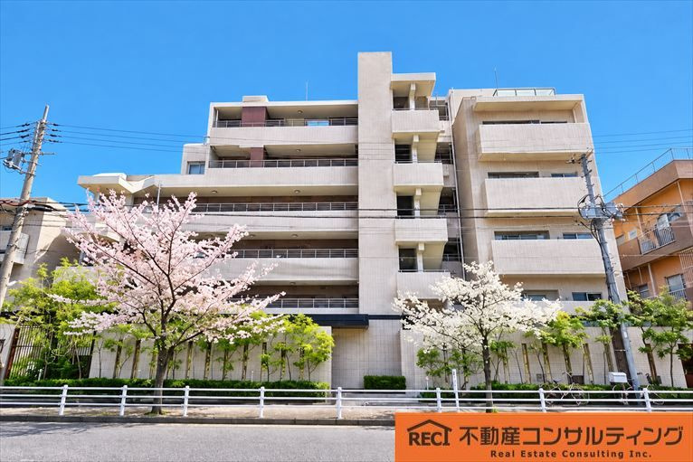 グランスイート六甲篠原本町