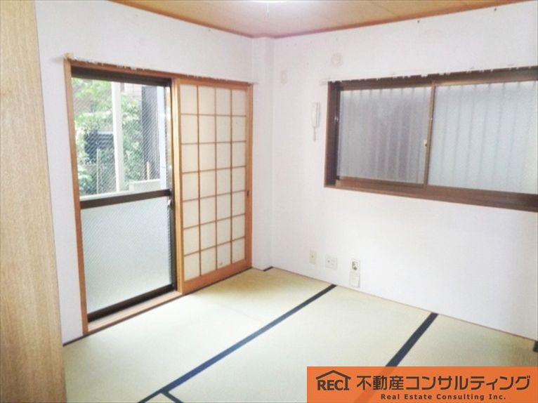 神戸市東灘区本庄町1丁目　中古戸建の和室