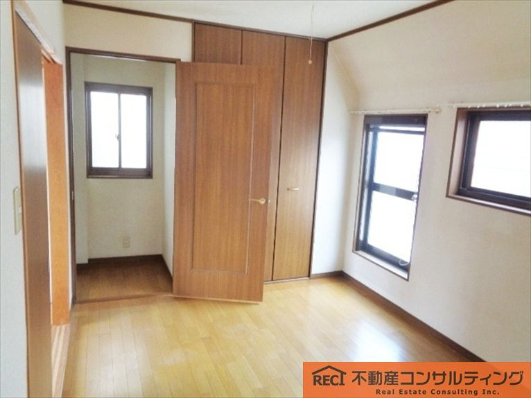 神戸市東灘区本庄町1丁目　中古戸建の子供部屋
