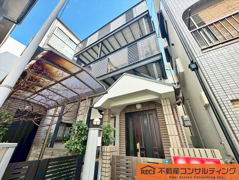 神戸市東灘区本庄町1丁目　中古戸建のその他
