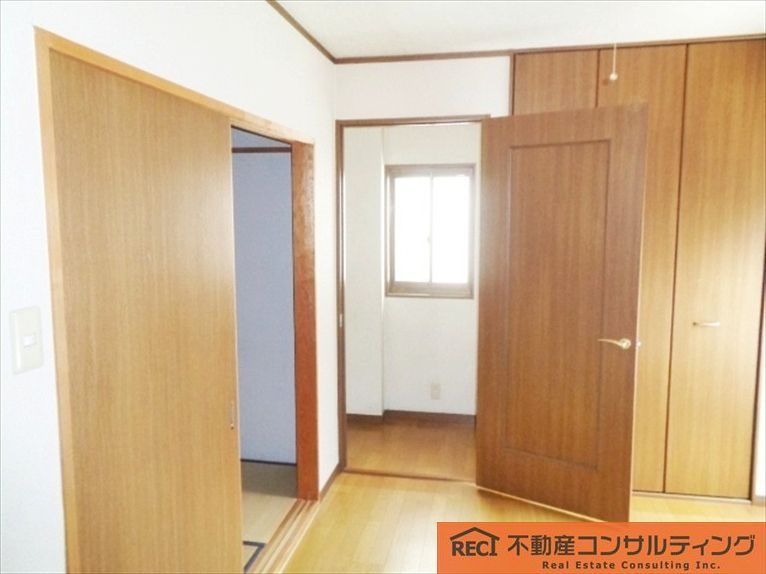 神戸市東灘区本庄町1丁目　中古戸建の収納