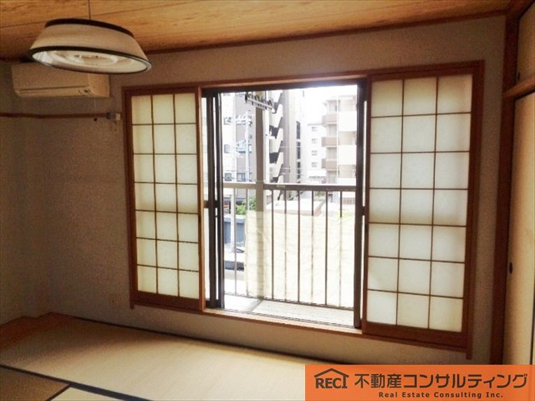 神戸市東灘区本庄町1丁目　中古戸建の和室
