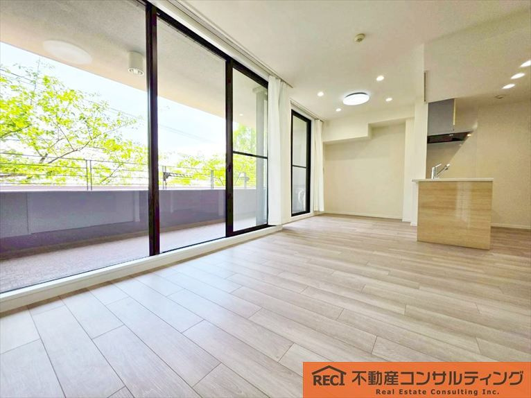 藤和六甲桜ヶ丘ホームズの洋室