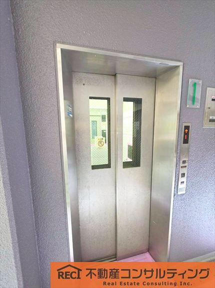 藤和六甲桜ヶ丘ホームズのその他共用部分