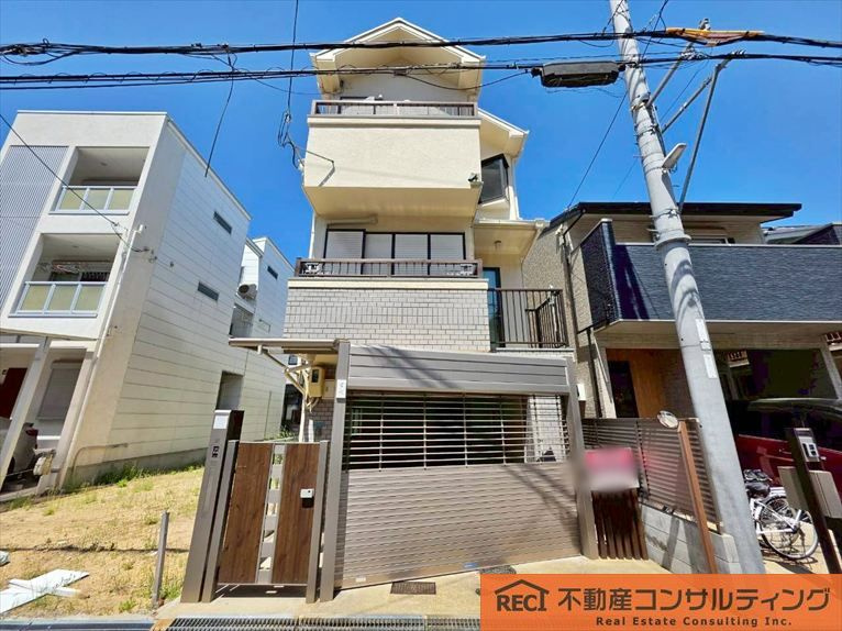 西宮市小松南町1丁目　中古戸建