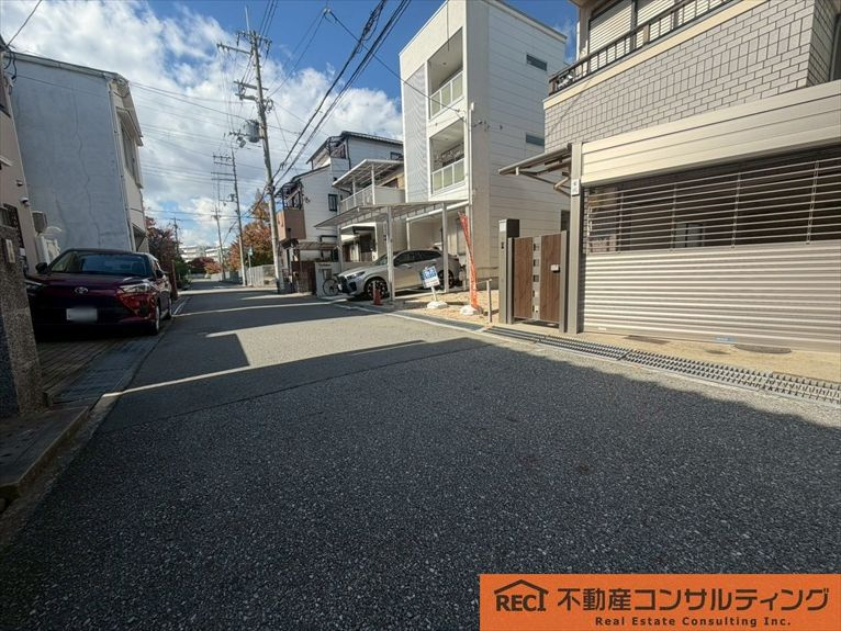 西宮市小松南町1丁目　中古戸建の間取り