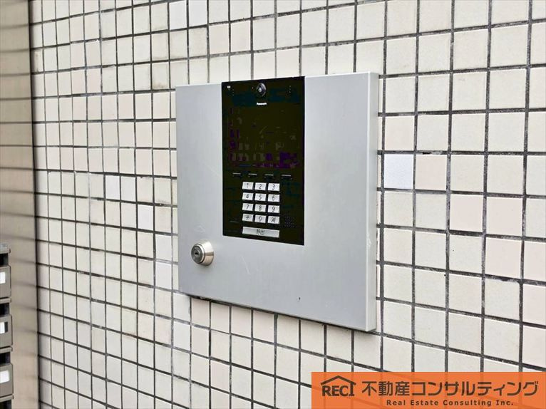パレロワイヤル岡本の設備