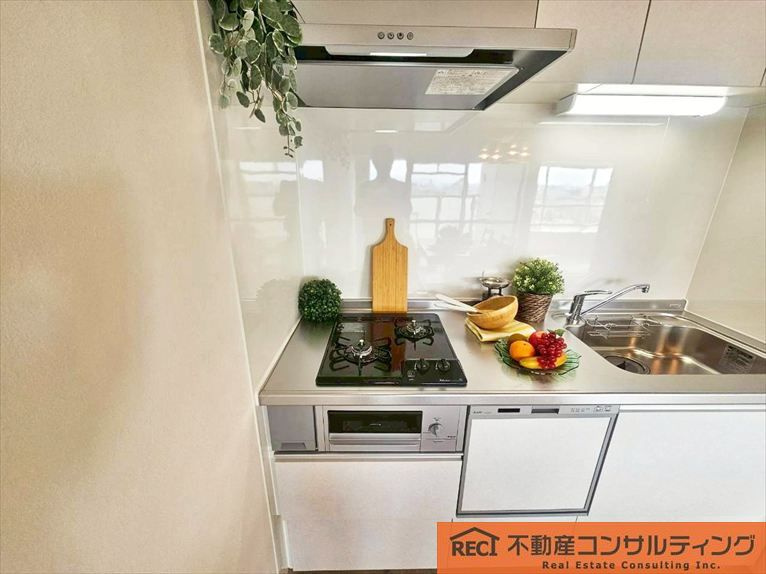 鳴尾小松住宅A棟の設備