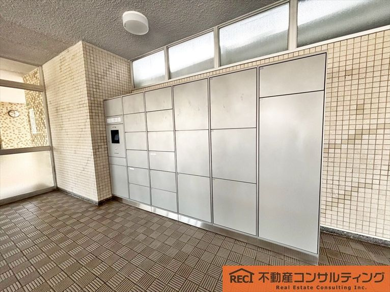 鳴尾小松住宅A棟の設備
