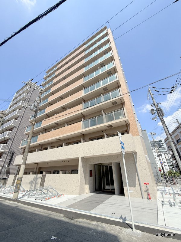 エグゼ大阪BAYCITY　仲介手数料無料の外観