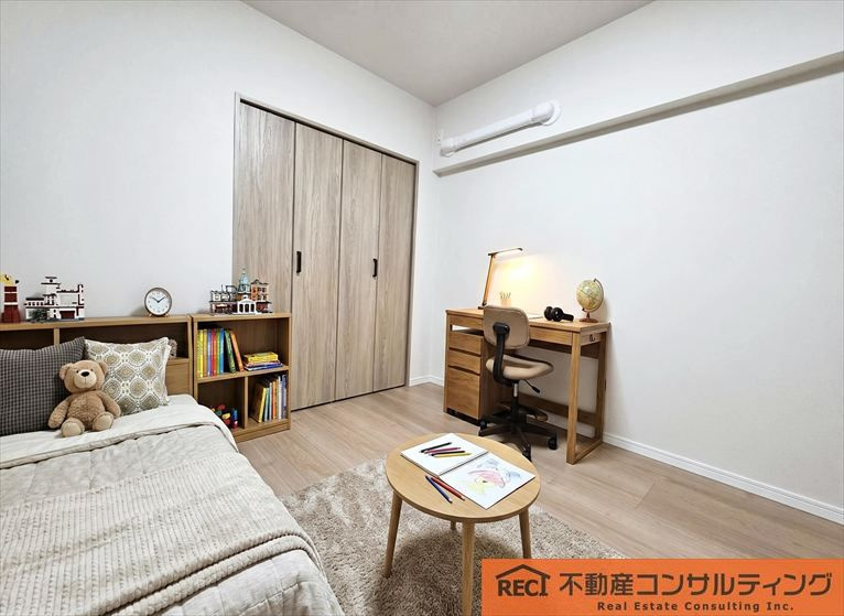 ローズハイツ夙川の子供部屋