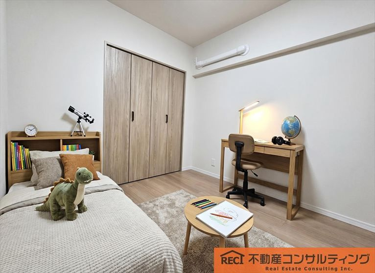 ローズハイツ夙川の子供部屋