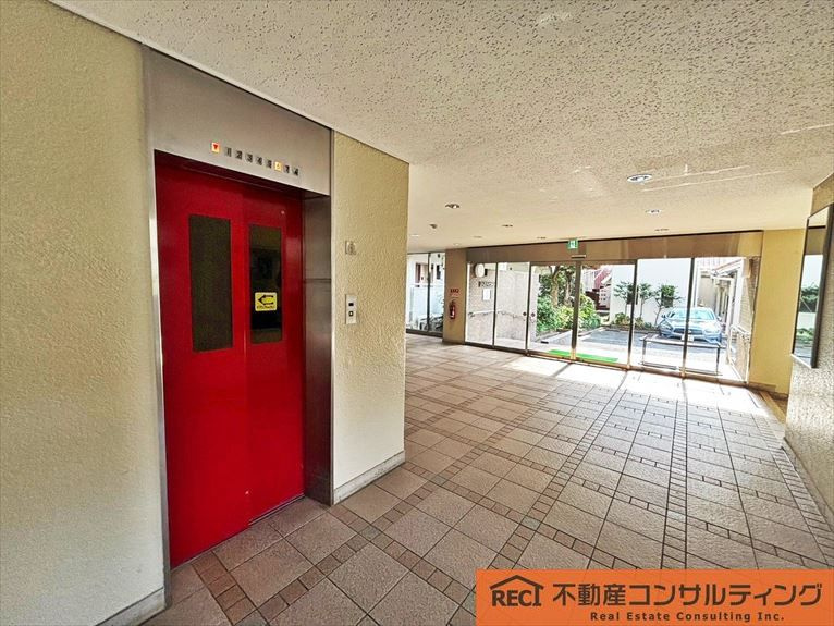 ローズハイツ夙川のその他共用部分