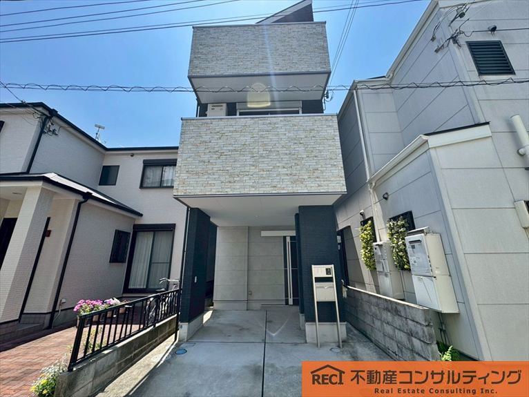 神戸市東灘区魚崎北町8丁目 中古戸建の周辺
