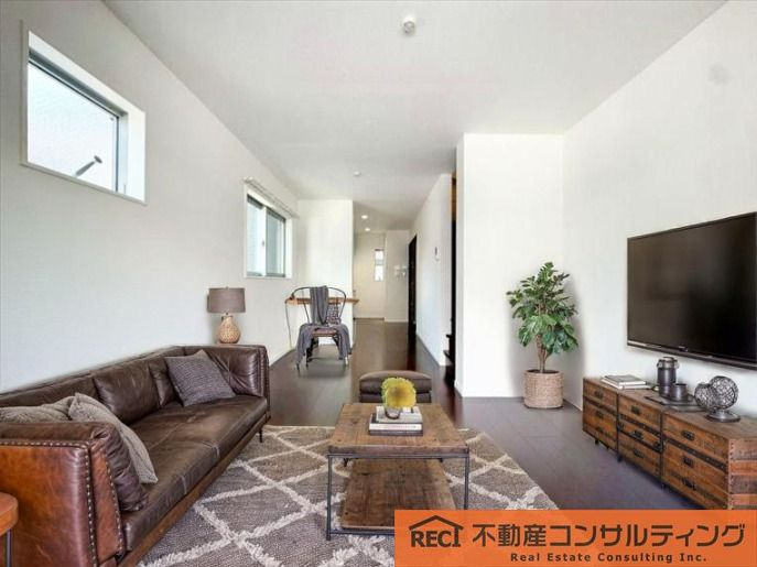 神戸市東灘区魚崎北町8丁目 中古戸建の内装|JR住吉駅徒歩12分！