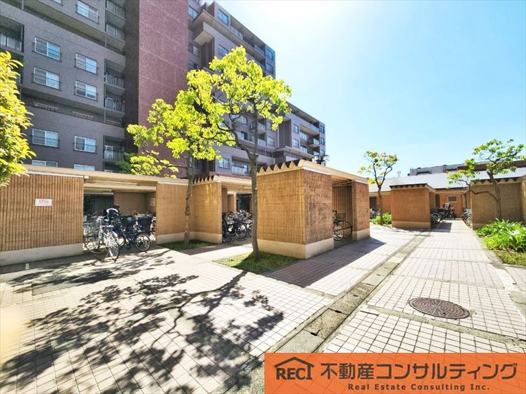 ベルヴェデールイトーピア武庫川の庭
