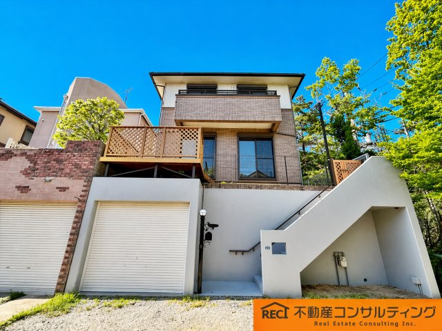 神戸市東灘区鴨子ヶ原2丁目　中古戸建