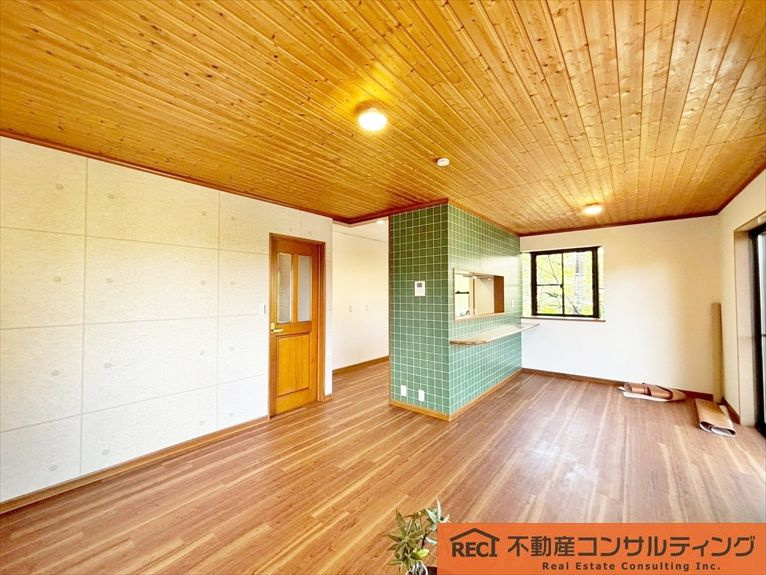 神戸市東灘区鴨子ヶ原2丁目　中古戸建の内装