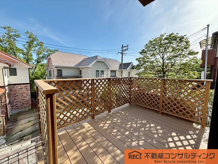 神戸市東灘区鴨子ヶ原2丁目　中古戸建のその他