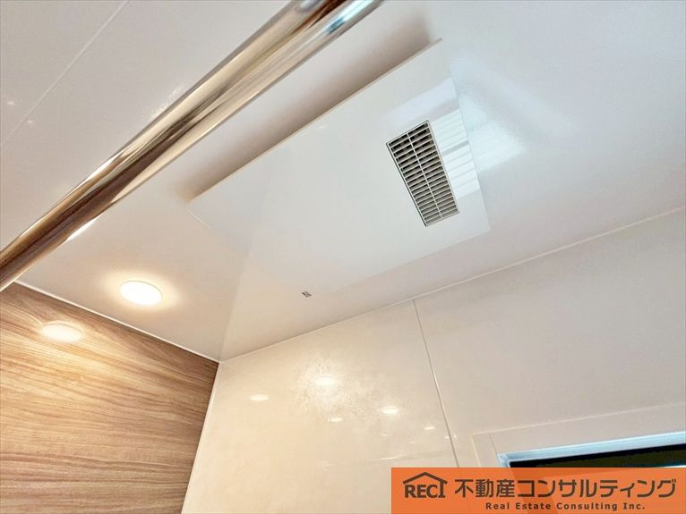 神戸市東灘区鴨子ヶ原2丁目　中古戸建の設備