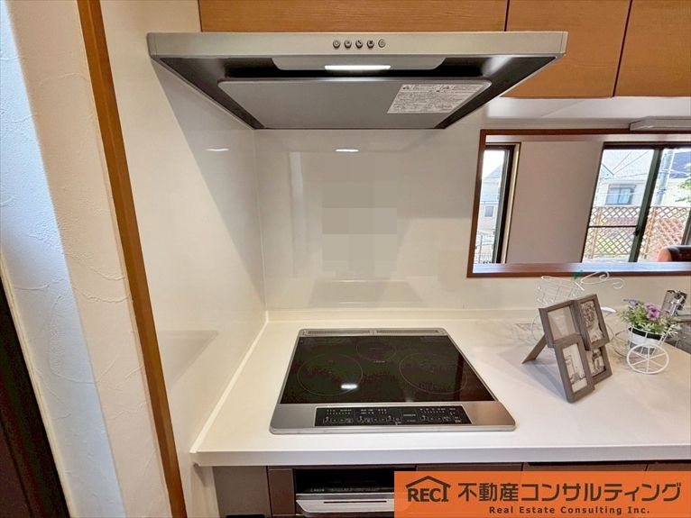 神戸市東灘区鴨子ヶ原2丁目　中古戸建のキッチン