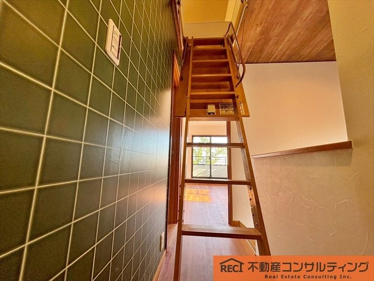 神戸市東灘区鴨子ヶ原2丁目　中古戸建の内装