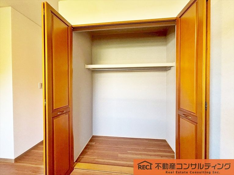 神戸市東灘区鴨子ヶ原2丁目　中古戸建の収納