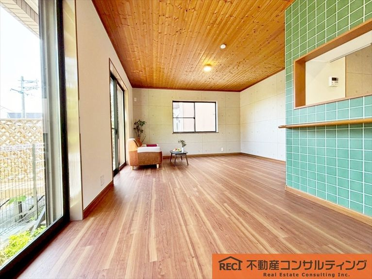 神戸市東灘区鴨子ヶ原2丁目　中古戸建の内装|敷地ゆったり広々約45.91坪！