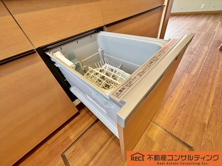 神戸市東灘区鴨子ヶ原2丁目　中古戸建の設備