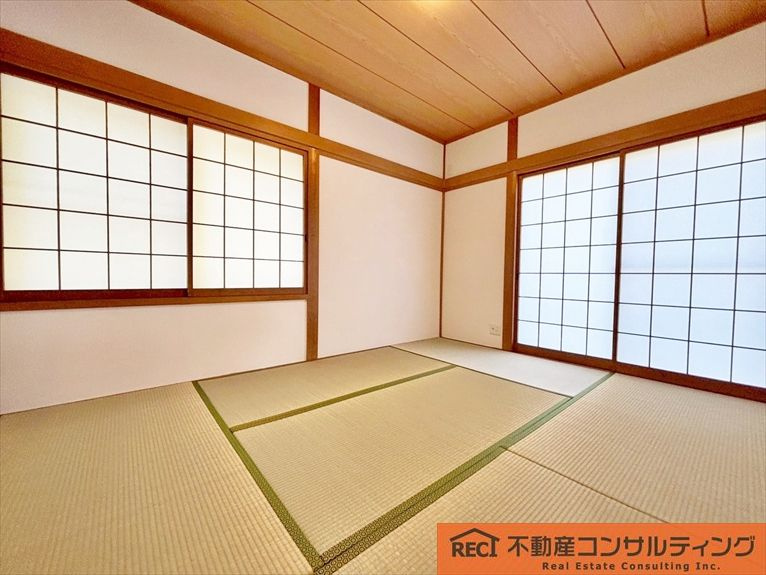 神戸市東灘区鴨子ヶ原2丁目　中古戸建の和室