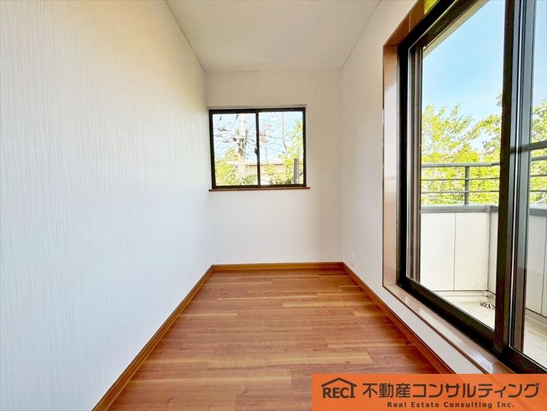 神戸市東灘区鴨子ヶ原2丁目　中古戸建の子供部屋