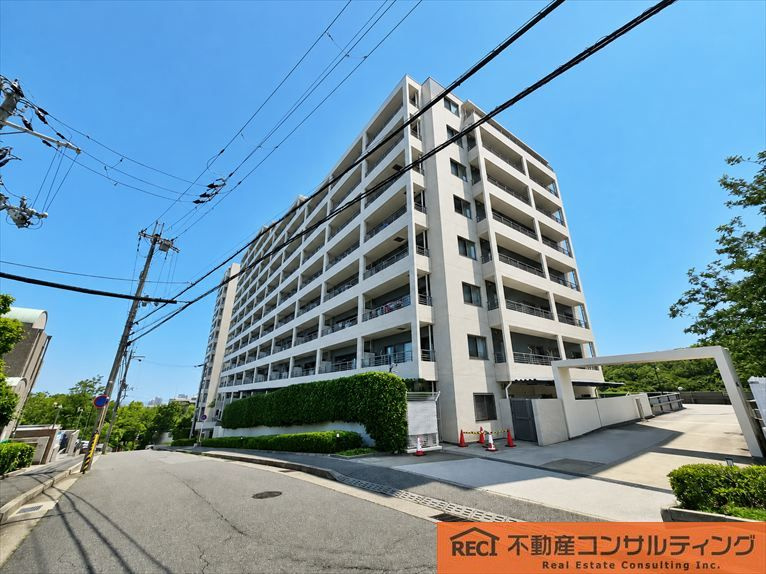 グレイスビュー六甲山手の外観