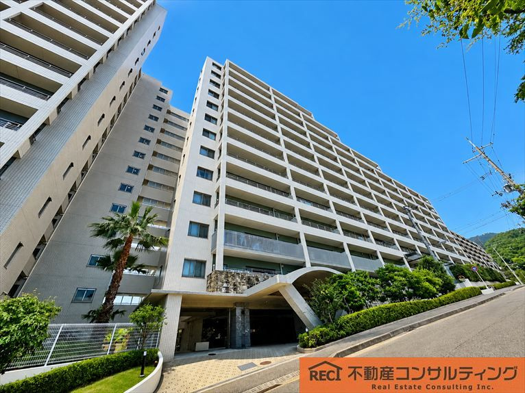 グレイスビュー六甲山手の周辺