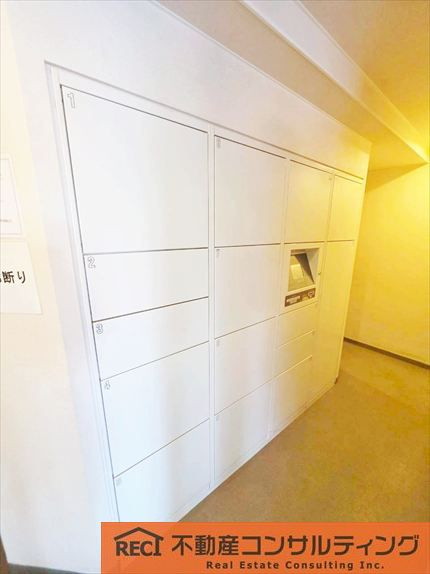 グレイスビュー六甲山手のその他共用部分