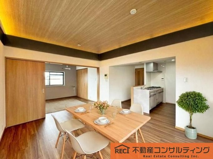 ヴェルドール住吉川の洋室