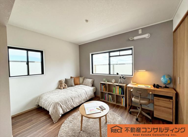 ヴェルドール住吉川の子供部屋