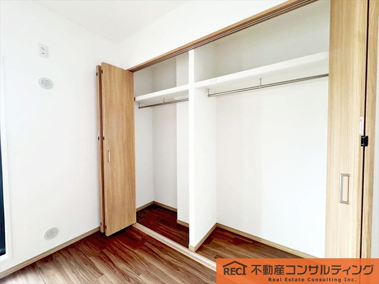 ヴェルドール住吉川の収納