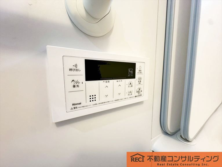 ヴェルドール住吉川の設備