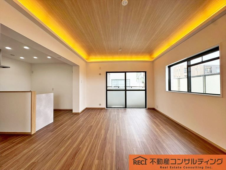 ヴェルドール住吉川の洋室