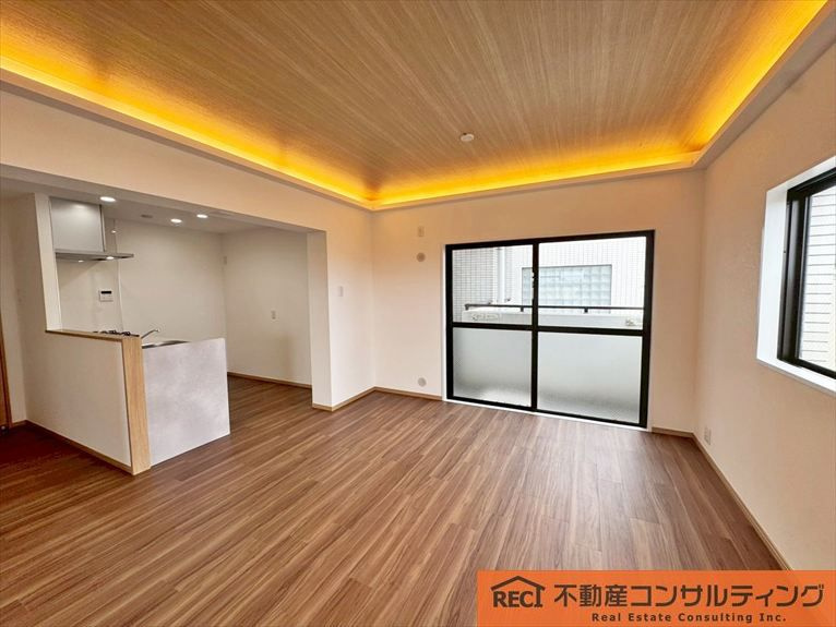 ヴェルドール住吉川の内装