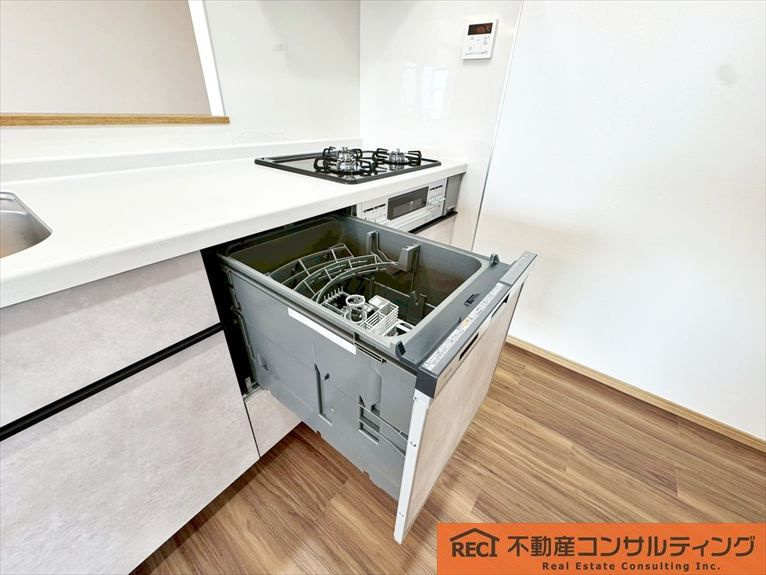 ヴェルドール住吉川のキッチン