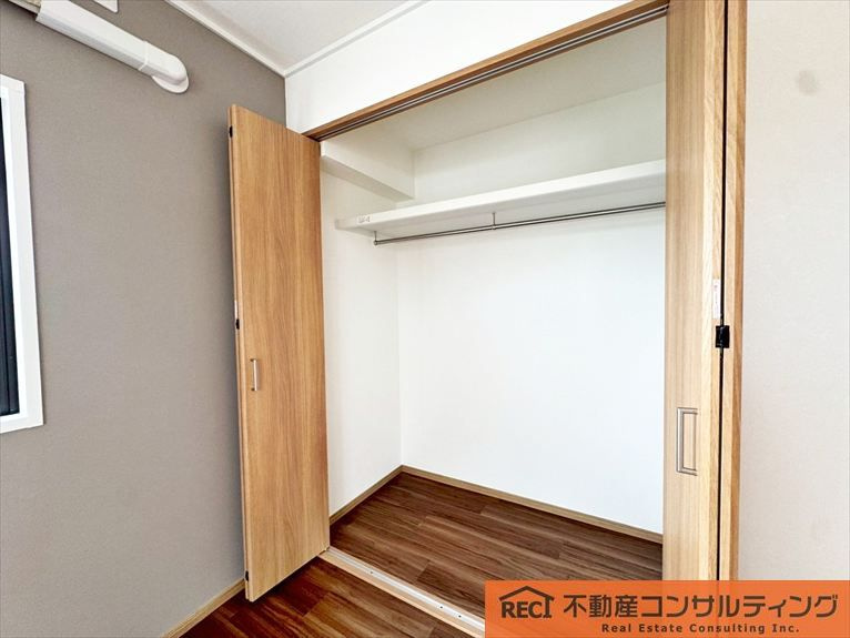 ヴェルドール住吉川の収納