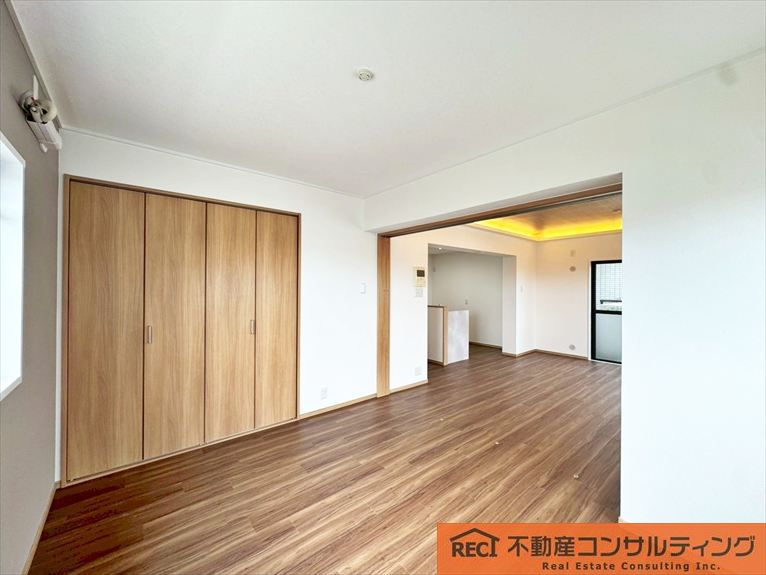 ヴェルドール住吉川の洋室