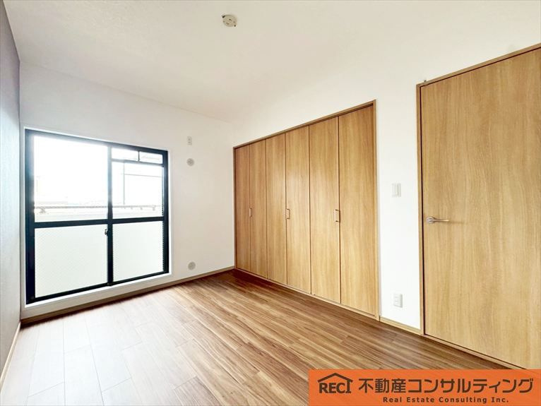 ヴェルドール住吉川の洋室